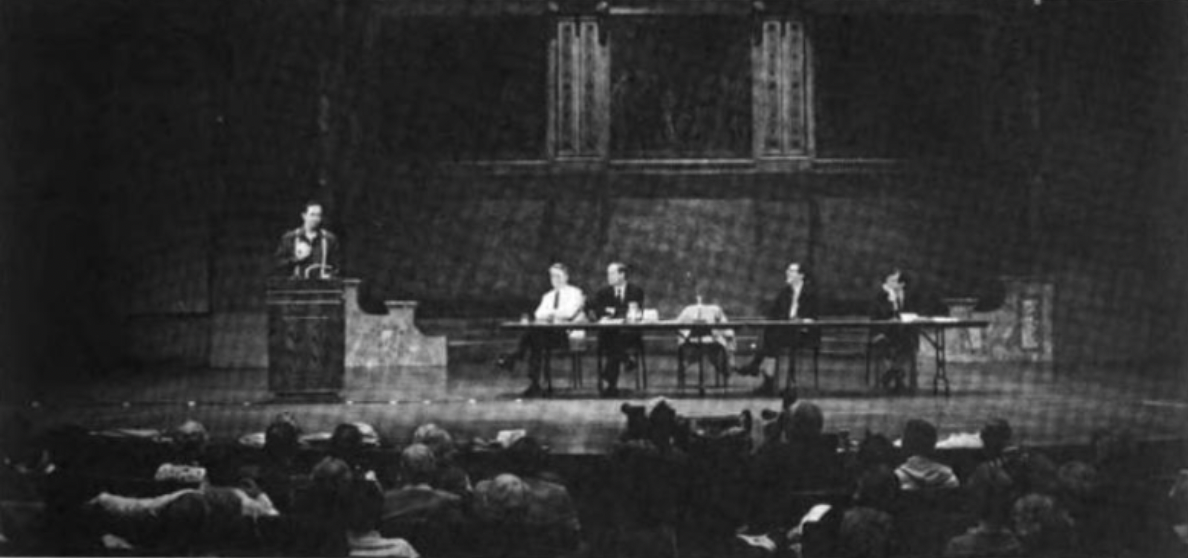 Bill Bradley ’65 on Tax Reform Princeton Alumni Weekly